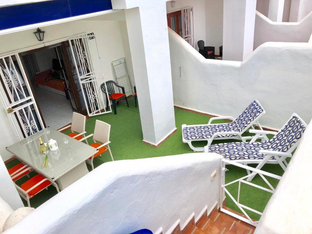 أرونا Large Loft In Los Cristianos With Wi-Fi And Pool المظهر الخارجي الصورة