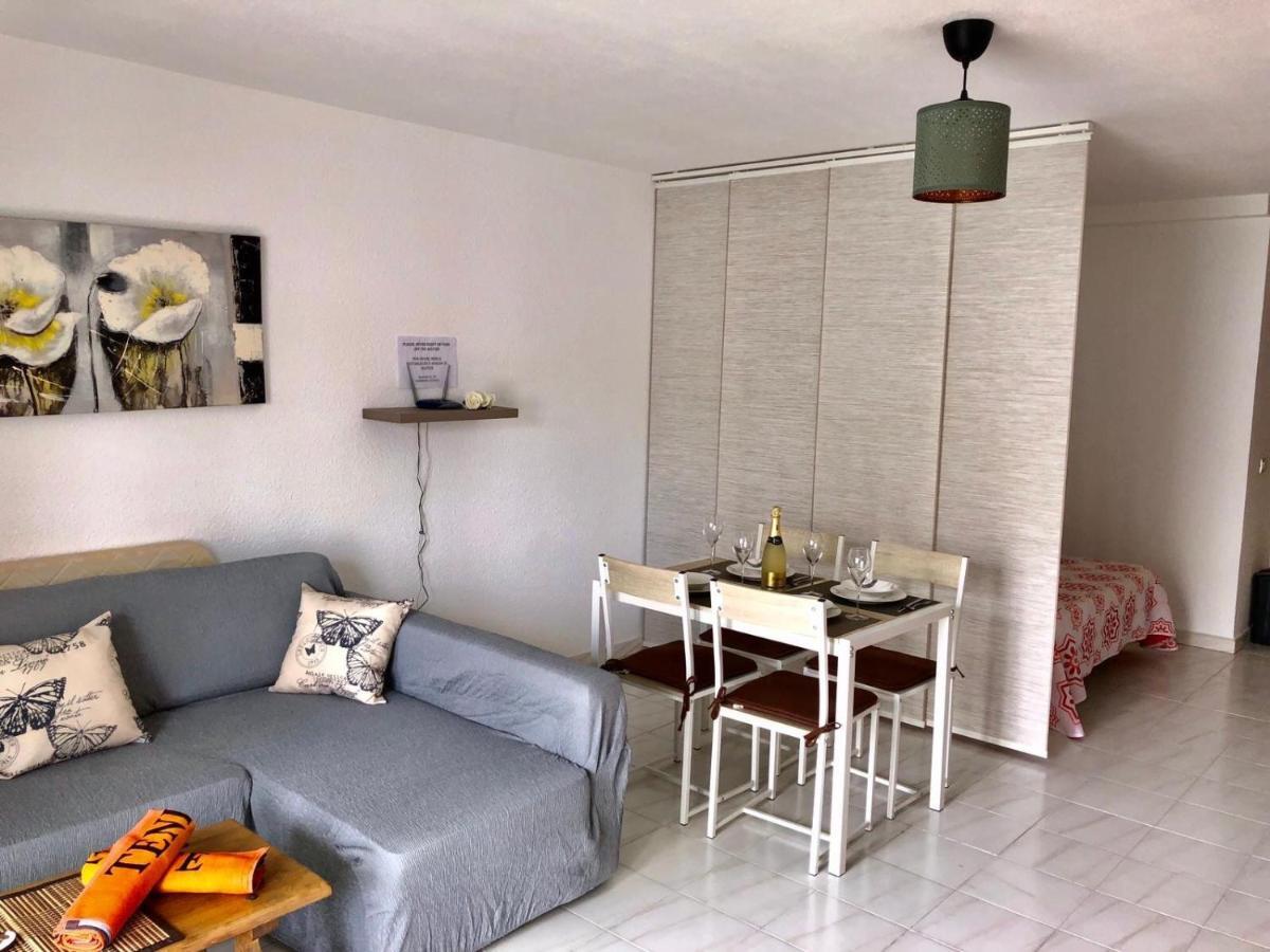 أرونا Large Loft In Los Cristianos With Wi-Fi And Pool المظهر الخارجي الصورة