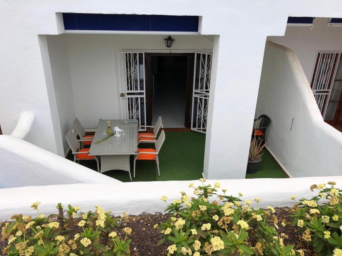 أرونا Large Loft In Los Cristianos With Wi-Fi And Pool المظهر الخارجي الصورة